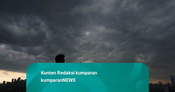 Cuaca Hari Ini: Jakpus dan Jakut Berawan