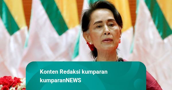 Aung San Suu Kyi Dipindah ke Tahanan Rumah