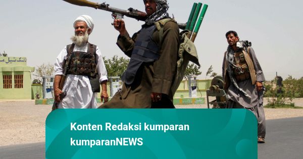 Taliban Serang Pakistan, Baku Tembak Sengit Pecah di Perbatasan
