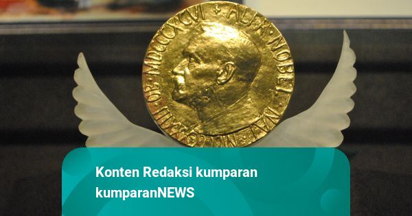 Soal Medali Nobel Machado ke Trump, Ini Penjelasan Komite Nobel