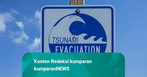 Peringatan Tsunami Imbas Gempa 7,1 Magnitudo di Venezuela Dicabut