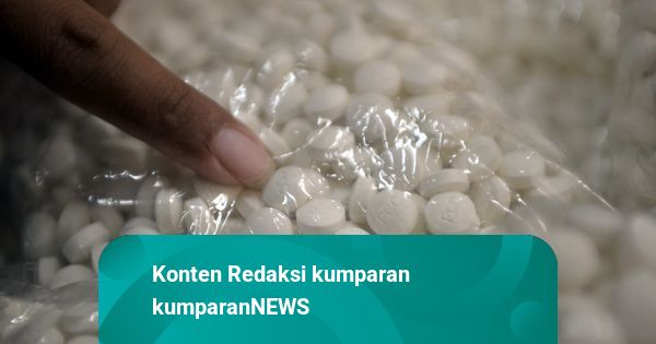 Wanita di Bantul Ditangkap usai Beli "Pil Sapi" untuk Mabuk