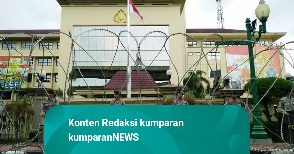 Kapolri Mutasi 9 Kapolda: Jabar hingga Sumbar