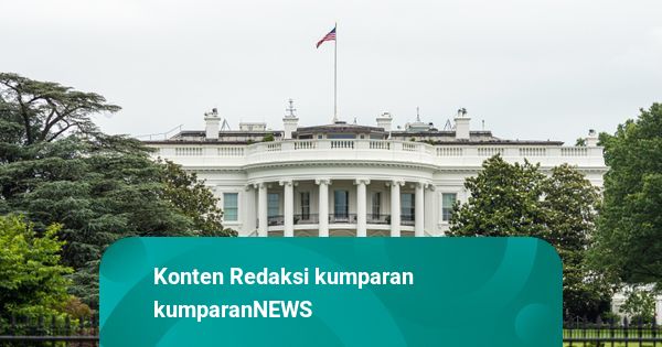 Gedung Putih Klaim Iran Jalin Komunikasi Tertutup dengan Trump