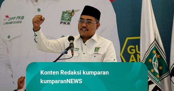 PKB soal Sikap PDIP: di Sistem Kita Tak Kenal Oposisi dan Partai Penyeimbang