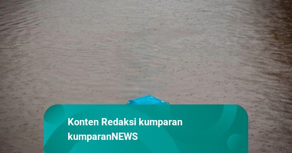Banjir di Jakarta Berangsur Surut Siang ini, Sisa 23 RT yang Tergenang
