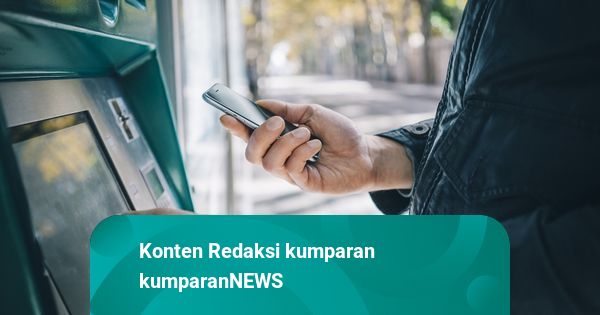 4 Pencuri Sindikat Ganjal ATM di Jaktim Ditangkap, Kuras Uang Korban Rp 274 Juta