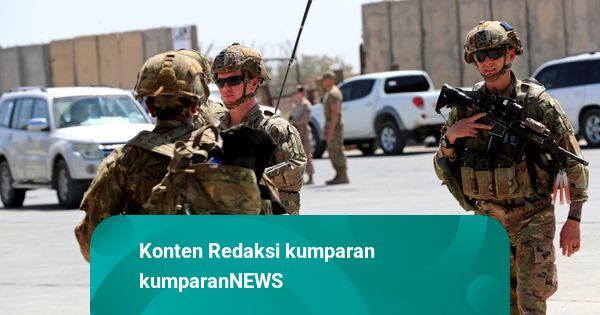 Penarikan Pasukan AS dari Irak Ditunda