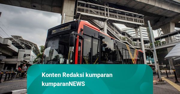 Ada Kegiatan Jakarta Penuh Warna, Transjakarta Tidak Layani Rute Blok M-Kota
