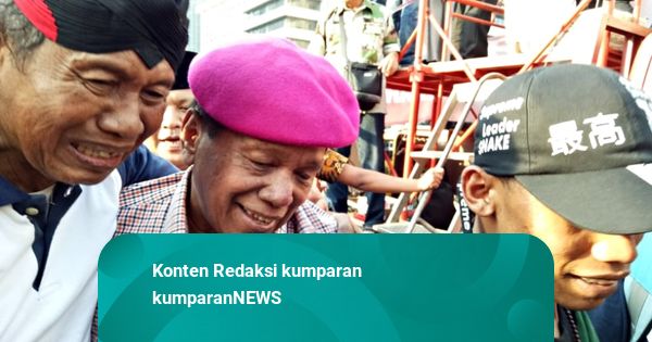 Eks Komandan Korps Marinir ke-12 Letjen Suharto Meninggal Dunia