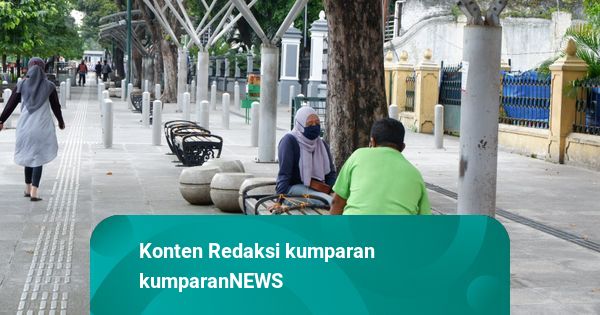 Viral Wisatawan Ngaku Diusir Oknum Tukang Pijat Saat Duduk di Bangku Malioboro