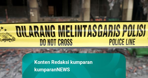 Pria di Tanah Abang Jadi Korban Pengeroyokan dan Penembakan, Polisi Buru Pelaku