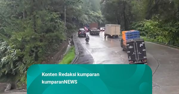 Kisah di Balik Heboh Rombongan Eks Anggota DPR Foto-foto di Sitinjau Lauik