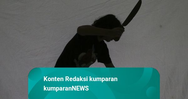 Warga Tomang Dibacok saat Tidur di Kontrakan, Diduga Dipicu Motif Asmara