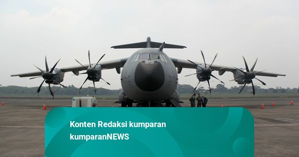 pesawat angkut a400m pertama di indonesia - infografik... Melihat A400M, Pesawat Angkut Canggih yang Membuat Indonesia Kepincut ...