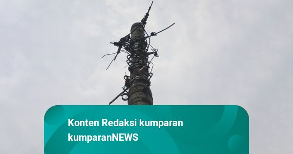Bocah Tewas Usai Peluk Tiang Lampu Jalan di Jaksel, Diduga Tersengat Listrik