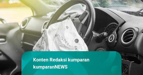 Sopir Hilang Kendali, Mobil Nyebur ke Danau di PIK
