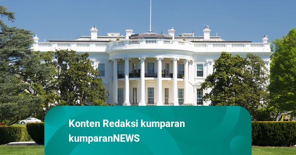 Dalam Sebulan, 3 Teror Penembakan Incar Trump-JD Vance di Sekitar Gedung Putih
