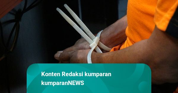Takut-takuti Warga Sambil Bawa Busur Panah, Pria di Jakut Ditangkap Polisi