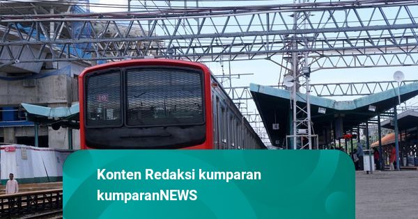 Viral Kabar E-Money Tak Bisa Digunakan Naik KRL, KAI Pastikan Hoaks