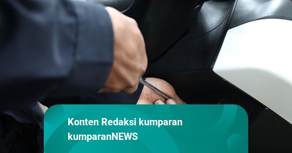 Kampus Tarik Mahasiswa KKN di Lumajang Karena Marak Pencurian Motor