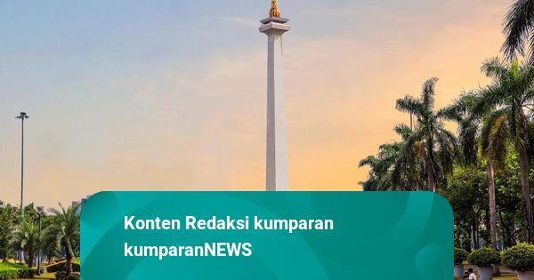 Ada Peringatan Sumpah Pemuda di Monas, Polisi Siapkan Rekayasa Lalin