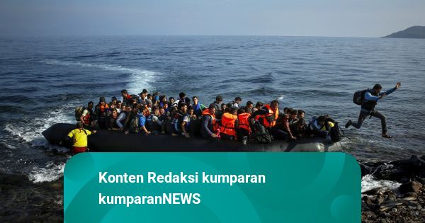 Kapal Karam, 40 Imigran Asal Afrika Ditemukan Tewas di Lepas Pantai Tunisia