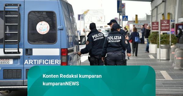 Polisi Italia Tangkap 13 Mafia Tiongkok Terkait Narkoba hingga Perdagangan Seks