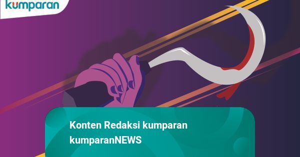 Pelajar Dibacok di Rawa Belong saat Berangkat Sekolah, 2 Orang Pelaku Diamankan