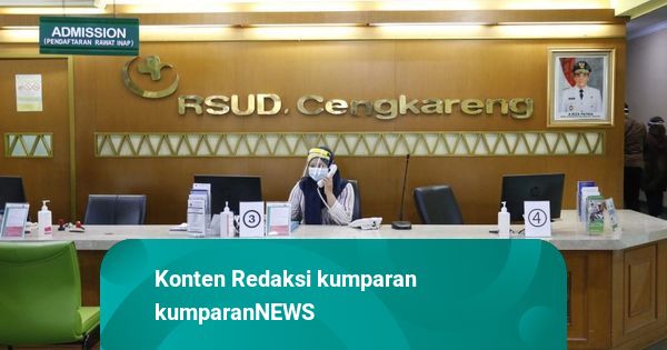 Pramono: RSUD Cengkareng Sudah Indah Sekali, tapi Perlu Sentuhan Arsitektur
