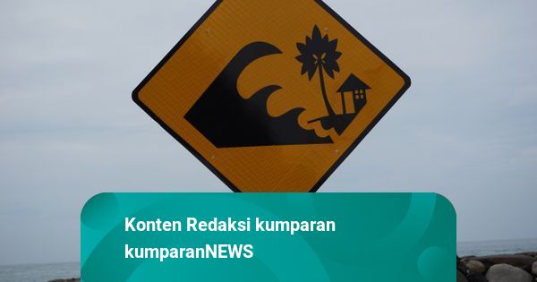 BMKG Cabut Peringatan Tsunami di Wilayah RI Imbas Gempa Rusia