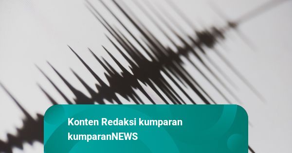 Gempa 5,1 Magnitudo Guncang Sarmi, Papua