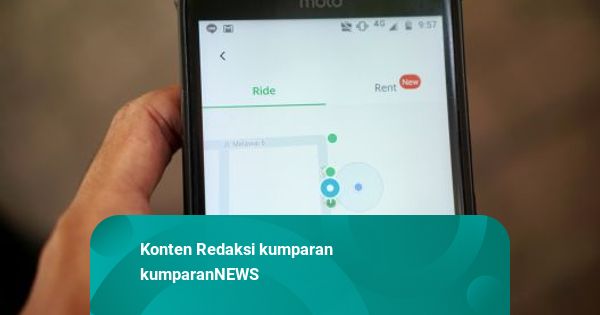 Driver Ojol Datangi Polresta Sleman, Kawal Pelaporan Penganiayaan ke Rekan