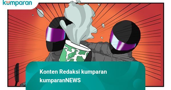 Pemilik Warung Makan di Bekasi Disiram Air Keras, 1 Pelaku Ditangkap