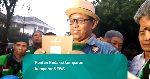 Asosiasi Sebut Perwakilan Ojol Temui Gibran Bukan Bagian Mereka: Tak Mewakili