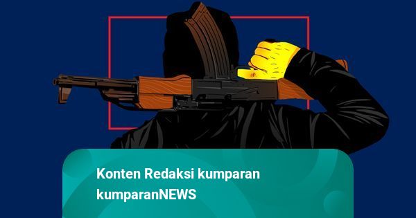 Serangan Bandit di Nigeria: 11 Orang Dibunuh, 70 Warga Diculik
