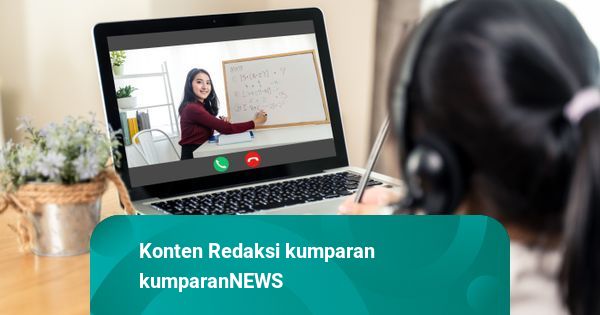 Disdik Jakarta Terapkan Pembelajaran Jarak Jauh Selama Cuaca Ekstrem