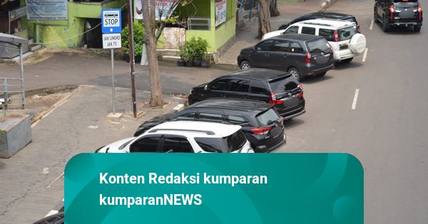 Wisatawan di Semarang Kena Getok Parkir Rp 40 Ribu, 3 Jukir Diamankan
