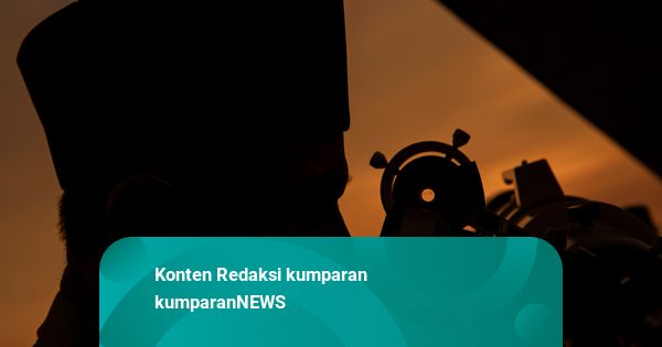 Berbeda dengan PBNU, Kemenag Jelaskan Dasar Penetapan 1 Muharam Pada 16 Juni
