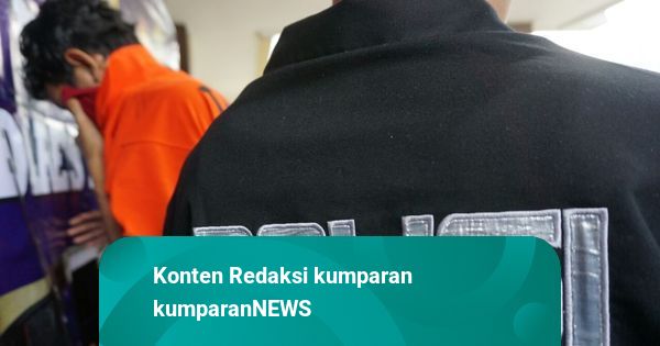 3 Maling yang Tembak Warga di Palmerah Dibekuk: Ternyata Sudah Curi 7 Motor