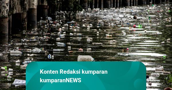 Fatwa MUI: Membuang Sampah ke Sungai, Laut, Danau, Haram
