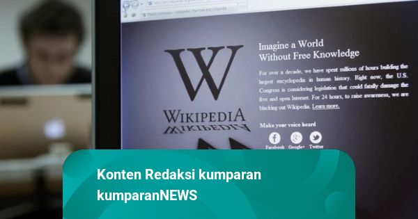 Komdigi Ancam Blokir Wikipedia Jika Tak Daftar PSE Privat dalam 7 Hari