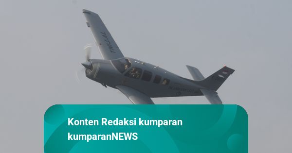 TNI AL Soal Pesawat Latih Jatuh di Bandara Juanda: 'Down Draft', Tak Ada Korban