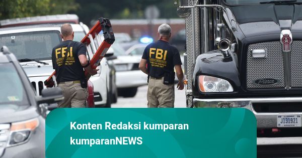 FBI Tangkap Hakim AS yang Halangi Penangkapan Imigran Ilegal