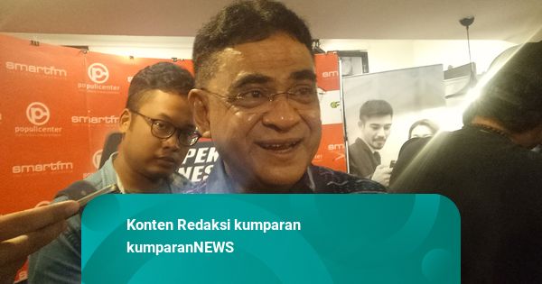 Pimpinan Komisi XIII soal Pengganti Hasan Nasbi: Harus Paham HAM dan Isu