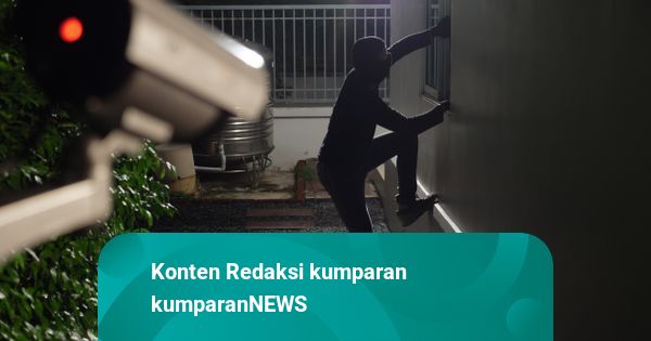 Kesal Celana Dalam Dicuri, Warga Bantul Pasang CCTV lalu Tangkap Pelaku