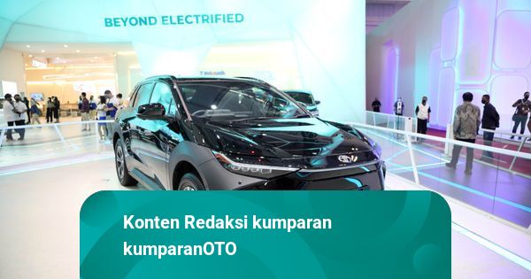 Menperin Dorong Pabrikan Jepang Produksi Kendaraan Listrik di Indonesia