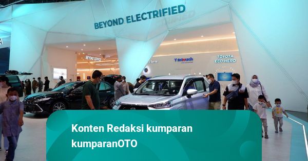 Toyota Bicara Lokalisasi Komponen Elektrifikasi Veloz Hybrid