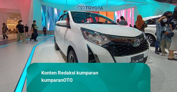 Penjualan LCGC Turun 30 Persen, Sigra-Calya Jadi Tulang Punggung