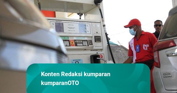 Pertamina Bantah Mobil 1.400 Cc ke Atas Tak Bisa Isi Pertalite Mulai 1 Juni